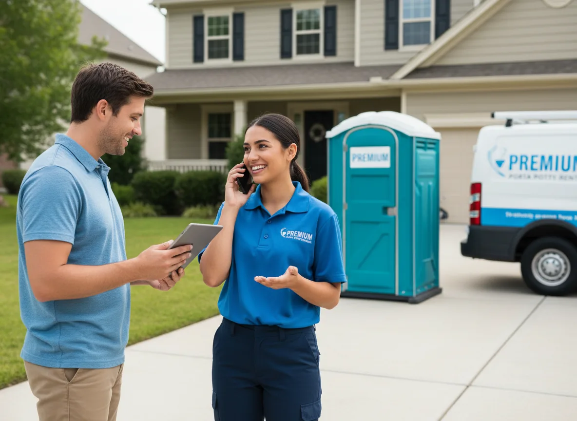 VIP Portable Toilets Zionsville, IN FAQs